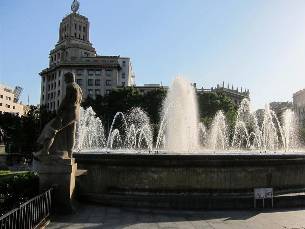 Barcelona 10 - Apartments 外观 照片